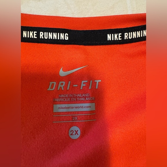 Nike Dri-Fit Workout shirt size 2x - Picture 5 of 5